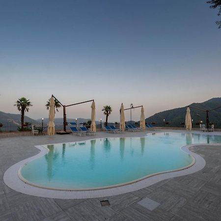 Pellezzano Agriturismo A Casa Di Anna מראה חיצוני תמונה