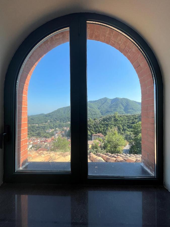 Pellezzano Agriturismo A Casa Di Anna מראה חיצוני תמונה