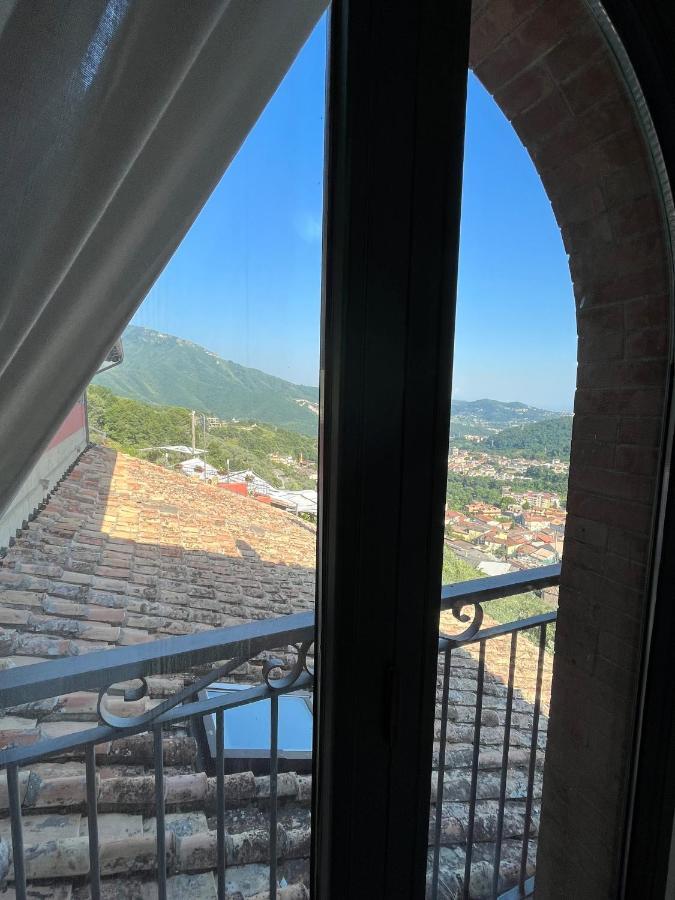 Pellezzano Agriturismo A Casa Di Anna מראה חיצוני תמונה