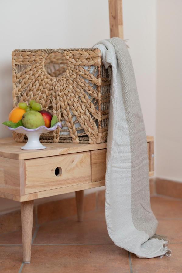 Pellezzano Agriturismo A Casa Di Anna מראה חיצוני תמונה