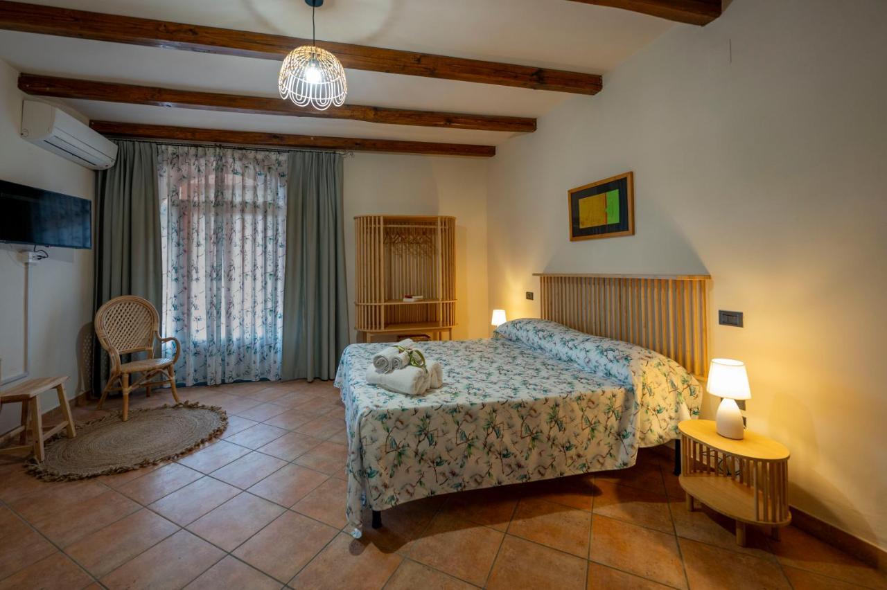 Pellezzano Agriturismo A Casa Di Anna מראה חיצוני תמונה