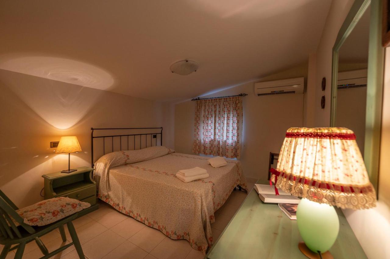 Pellezzano Agriturismo A Casa Di Anna מראה חיצוני תמונה