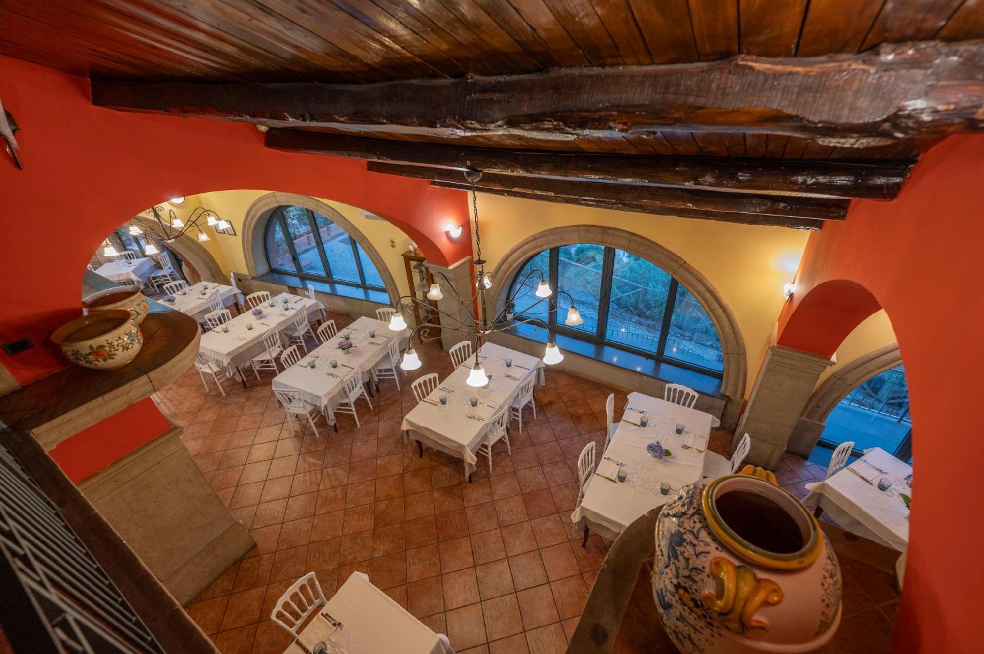 Pellezzano Agriturismo A Casa Di Anna מראה חיצוני תמונה