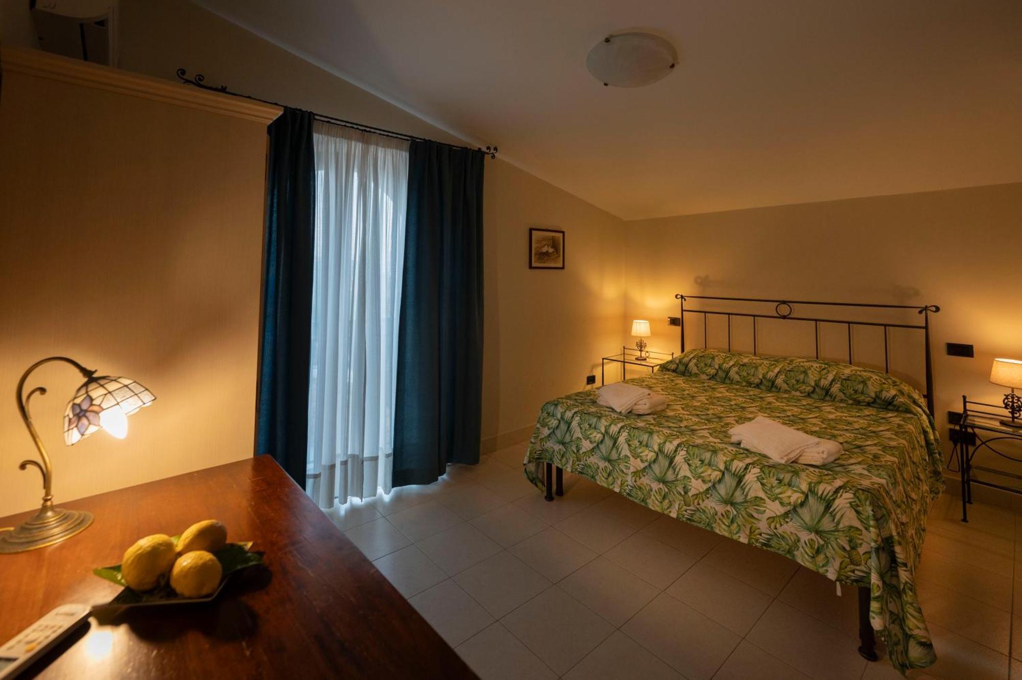 Pellezzano Agriturismo A Casa Di Anna מראה חיצוני תמונה