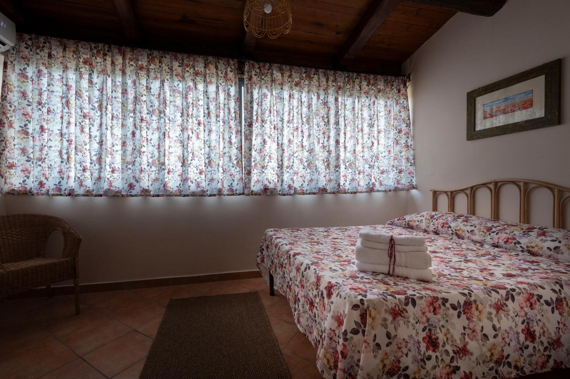 Pellezzano Agriturismo A Casa Di Anna מראה חיצוני תמונה